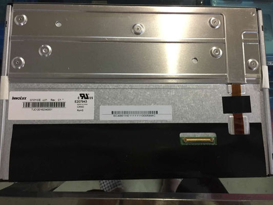 G101EVT03.2 10.1" 1280×800RGB 85/85/85/85 60Hz औद्योगिक एलसीडी डिस्प्ले