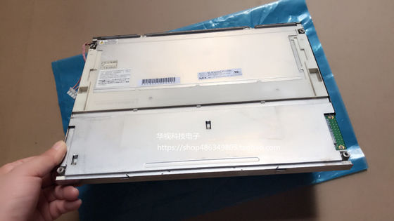 NL8060BC31-28E NLT 12.1INCH 350CD / M2 LCM 800 × 600 800 / 600RGB CCFL LVDS स्टोरेज अस्थायी: -20 ~ 80 ° C औद्योगिक एलसीडी डिस्प्ले
