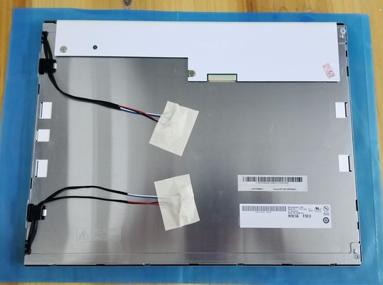 G150XG02 V0 AUO 15INCH 1024 × 768RGB 550CD / M2 CCFL LVDS ऑपरेटिंग तापमान: 0 ~ 50 ° C औद्योगिक एलसीडी डिस्प्ले