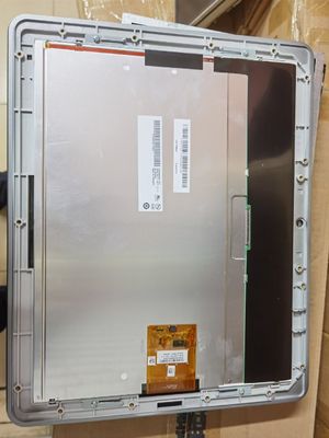 G150XTT02.0 AUO 15INCH 1024 × 768RGB 500CD / M2 WLED LVDS ऑपरेटिंग तापमान: -20 ~ 70 ° C औद्योगिक एलसीडी डिस्प्ले