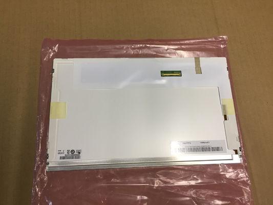 10.1 &quot;1024 × 600RGB 385nits AUO TFT LCD WLED LVDS G101STT01.0