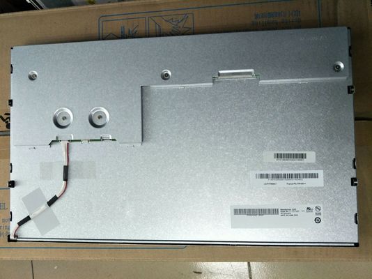 15.6 INCH 1366×768RGB 500nits WLED LVDS AUO एलसीडी पैनल G156XW01 V2