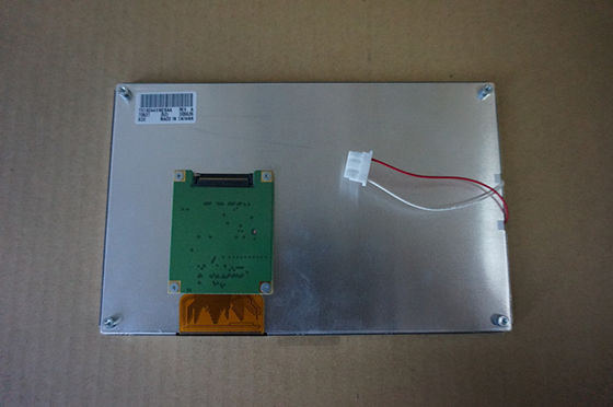 TX18D44VM2BAA HITACHI 7.0 "800 (RGB) × 480 400 cd / m² संग्रहण अस्थायी: -30 ~ 80 ° C औद्योगिक एलसीडी डिस्प्ले