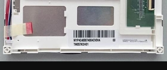 TM057KDH01-00 TIANMA 5.7 इंच 320 (RGB) × 240 400cd / m² औद्योगिक एलसीडी डिस्प्ले