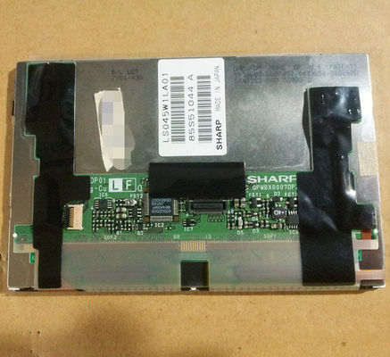 LS045W1LA01 शार्प 4.5 &quot;1024 × 600RGB 200 cd / mIAL इंडस्ट्रियल एलसीडी डिस्प्ले