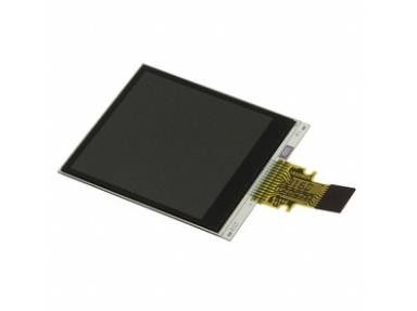 LS013B7DH06 1.33 &quot;128 (RGB) × 128 136PPI शार्प टीएफटी एलसीडी डिस्प्ले