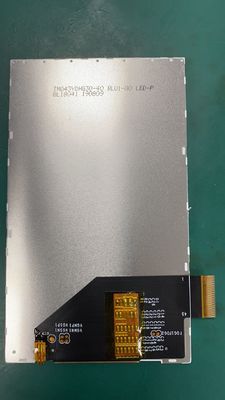 TM043YDHG30-40 टियांमा 4.3 &quot;480 (RGB) × 800 300 cd / m² औद्योगिक एलसीडी डिस्प्ले