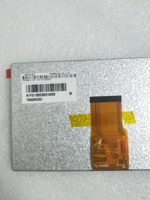 6.8" RGB 800×480 WVGA] 138PPI तियानमा TFT 400nits TM068RDS01 75/75/60/70 (टाइप)
