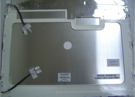 LQ150X1LW71U तीव्र 15 "LCM 1024 × 768 RGB 250 cd / m² औद्योगिक एलसीडी डिस्प्ले