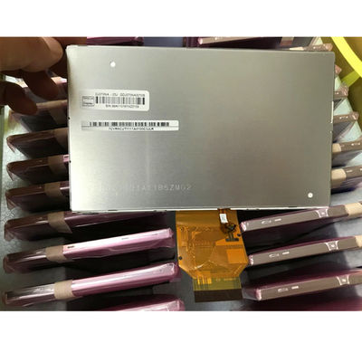 DJ070NA-03J इनसोलक्स 7.0 &quot;800 (RGB) × 480 750 cd / mNA औद्योगिक एलसीडी डिस्प्ले