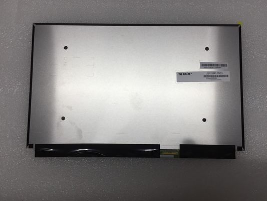 12.5 इंच LCM 3840 × 2160RGB LQ125D1JW33 शार्प टीएफटी एलसीडी डिस्प्ले
