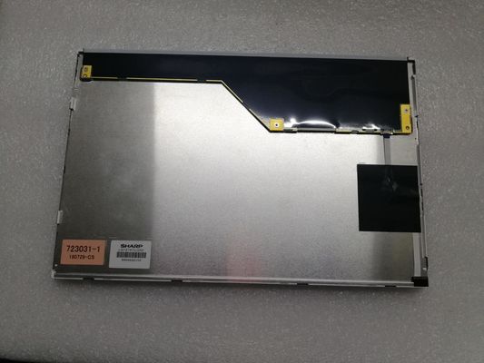 LQ121K1LG61 Sharp 12.1 &quot;LCM 1280 × 800RGB औद्योगिक एलसीडी डिस्प्ले