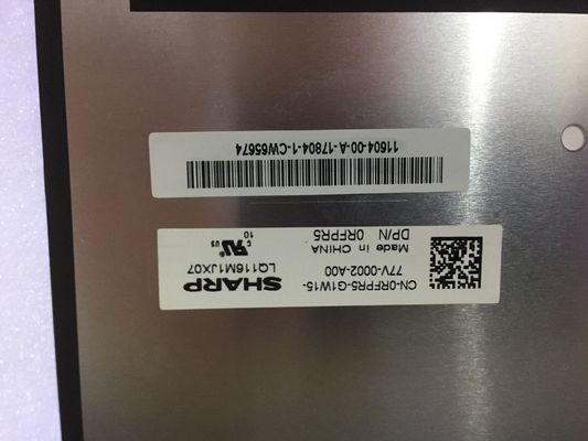 LQ116M1JX07 तीव्र 11.6 &quot;LCM 1920 × 1080RGB 600cd / m² औद्योगिक एलसीडी डिस्प्ले