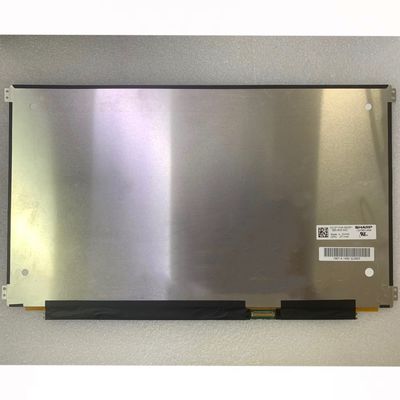 LQ116M1JX06 तीव्र 11.6 &quot;LCM 1920 × 1080RGB 300cd / m² औद्योगिक एलसीडी डिस्प्ले
