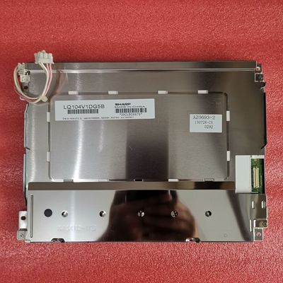 10.4 &quot;LCM 640 × 480RGB 350cd / mQ LQ104V1DG5B शार्प टीएफटी एलसीडी डिस्प्ले