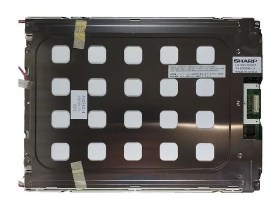 LQ104V1DG31 तीव्र 10.4 &quot;LCM 640 × 480RGB औद्योगिक एलसीडी डिस्प्ले