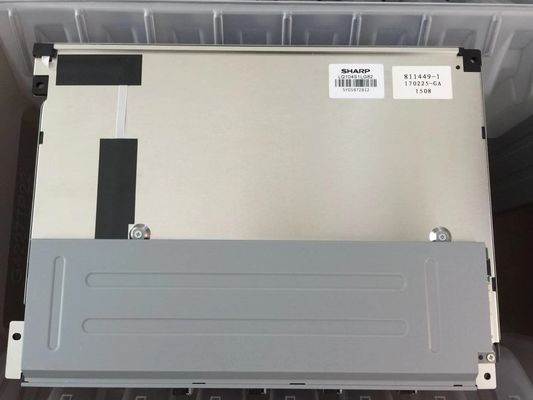 LQ104S1LG82 तीव्र 10.4 &quot;एलसीएम 800 × 600 आरजीबी औद्योगिक एलसीडी डिस्प्ले