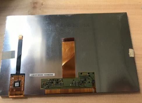 LQ070Y3DG03 तीव्र 7 &quot;एलसीएम 800 × 480 आरजीबी औद्योगिक एलसीडी डिस्प्ले