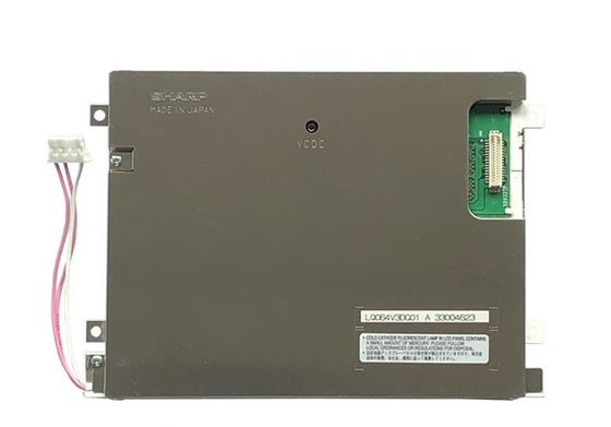 LQ064V3DG04 तीव्र 6.4 "LCM 640 × 480RGB 290cd / m² औद्योगिक एलसीडी डिस्प्ले