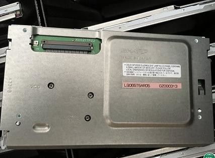 LQ065T5AR05 तीव्र 6.5 &quot;LCM 400 × 234RGB 420 LCD / m² औद्योगिक एलसीडी डिस्प्ले