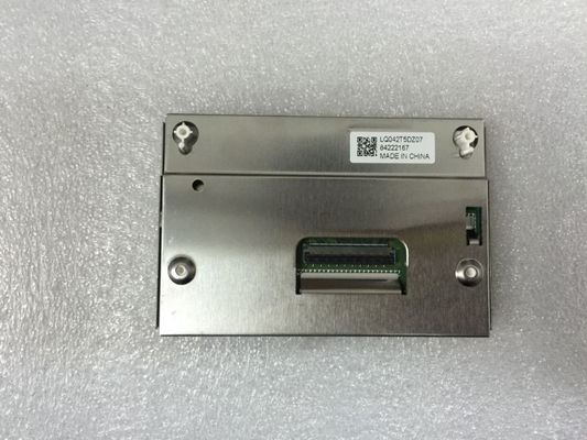 LQ042T5DZ07 तीव्र 4.2 &quot;एलसीएम 480 × 272 आरजीबी औद्योगिक एलसीडी डिस्प्ले