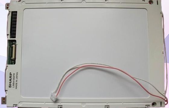 LM64183PR शार्प 9.4 &quot;LCM 640×480RGB औद्योगिक एलसीडी डिस्प्ले