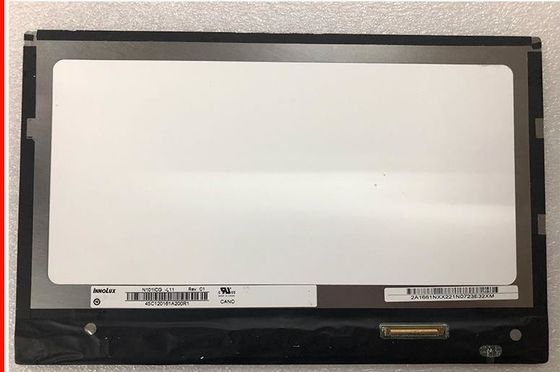 N101ICG-L21 Rev.C3 CHIMEI Innolux 10.1&quot; 1280(RGB)×800 350 cd/m² औद्योगिक एलसीडी डिस्प्ले