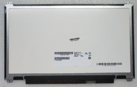 N133BGE-EA2 Innolux 13.3&quot; 1366(RGB)×768 300 cd/m² औद्योगिक LCD डिस्प्ले