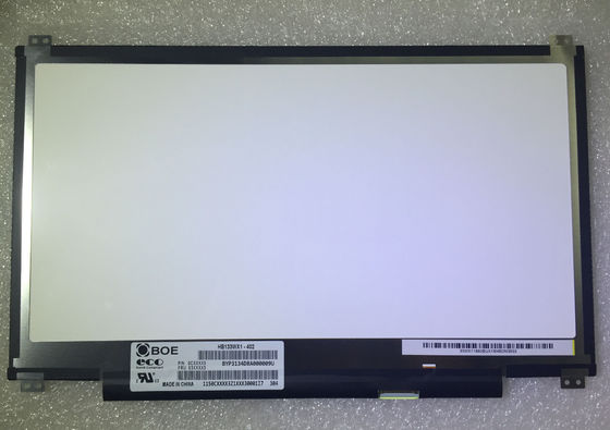 N133BGE-EAB Innolux 13.3&quot; 1366(RGB)×768 220 cd/m² औद्योगिक एलसीडी डिस्प्ले