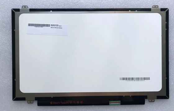 N140BGA-EB3 INNOLUX 14.0&quot; 1366(RGB)×768 220 cd/m² औद्योगिक एलसीडी डिस्प्ले