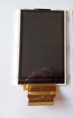 3.0INCH LCM 240×400RGB  150cd/m² LQ030B7UB02 तीव्र TFT LCD डिस्प्ले