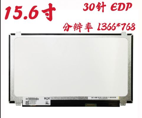 N156BGA-EA2 Innolux 15.6&quot; 1366(RGB)×768 220 cd/m² औद्योगिक एलसीडी डिस्प्ले