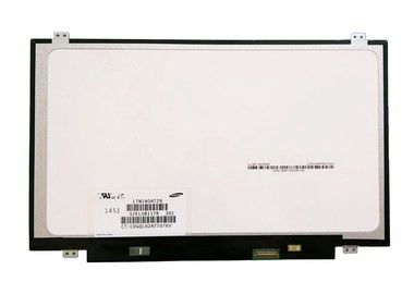 N156BGE-E32 Innolux 15.6&quot; 1366(RGB)×768 220 cd/m² औद्योगिक एलसीडी डिस्प्ले