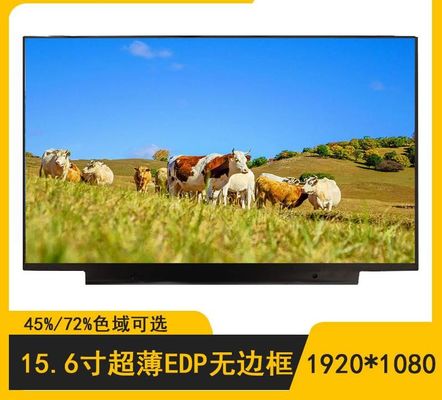 N156HCA-GA3 इनोलक्स 15.6 &quot;1920 (RGB) × 1080 400 cd / m² औद्योगिक एलसीडी डिस्प्ले