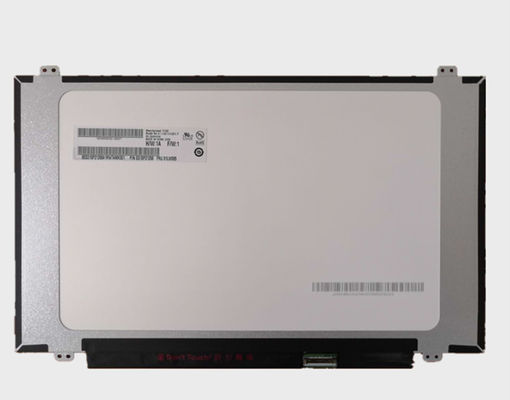 N156HCE-EAA इनोलक्स 15.6&quot; 1920 (RGB) × 1080 220 cd/m² औद्योगिक LCD डिस्प्ले