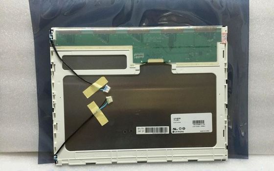 एलएम150एक्स08-टीएलबी1 एलजी. एलसीडी 15.0" 1024 ((आरजीबी) × 768 250 सीडी/एम2 औद्योगिक एलसीडी डिस्प्ले