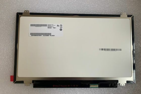 LP140WF6-SPH1 LG डिस्प्ले 14.0&quot; 1920×1080 325cd/m2 औद्योगिक एलसीडी डिस्प्ले