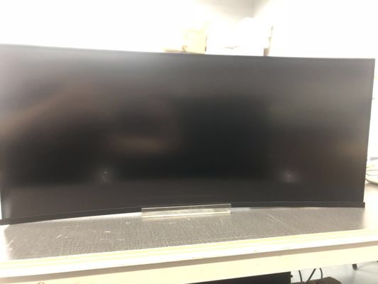 3440×1440 स्क्वायर Tft डिस्प्ले 300cd/m2 34in LM340UW4-SSA1 89/89/89/89 (टाइप)