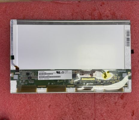 10.1&quot; 1366x768 स्क्वायर एलसीडी पैनल 250cd/M2 155PPI LP101WH1-TLB1