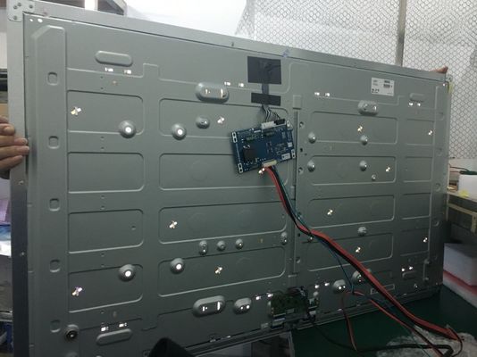 47" 1920×1080 400cd/m2 46PPI स्क्वायर Tft स्क्रीन LC470DUH-PGF1 89/89/89/89 (टाइप)