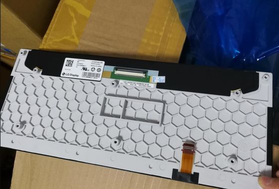12.3&quot; 1920×720 750cd/m2 औद्योगिक एलसीडी पैनल LA123WF4-SL01 167PPI