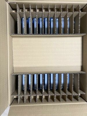 A035QN05 V1 प्रिंटर 2 इन 1 3.5 इंच एफपीसी एलसीडी डिस्प्ले 60/60/50/55 (टाइप)