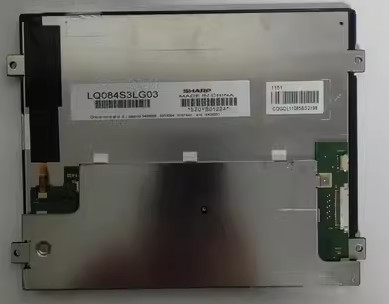 330cd / m2 SVGA 119PPI 8.4 Inch LCD LQ084S3LG03 LED ड्राइवर के साथ