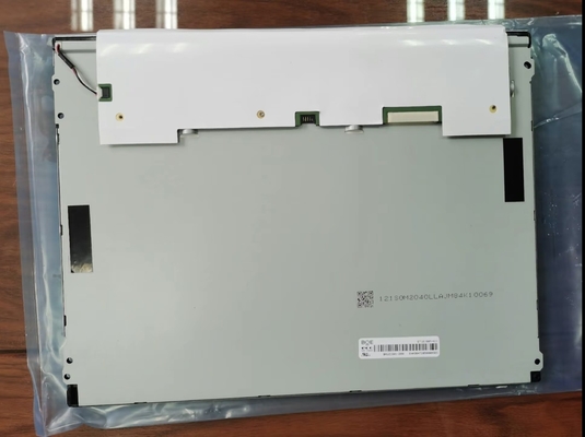BA121S01-20 BOE 12.1&quot; 800 ((RGB) × 600 400 cd/m2 औद्योगिक एलसीडी डिस्प्ले