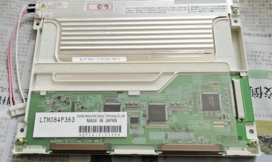 LTM084P363 TOSHIBA 8.4&quot; 800 ((RGB) × 600 350 cd/m2 औद्योगिक एलसीडी डिस्प्ले