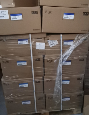 NT125WHM-N42 BOE 12.5&quot; 1366 ((RGB) × 768, 200 cd/m2 औद्योगिक एलसीडी डिस्प्ले