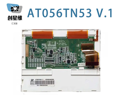 AT056TN53 V.1 Chimei Innolux 5.6 &quot; 640 ((RGB) × 480 350 cd/m2 औद्योगिक एलसीडी डिस्प्ले