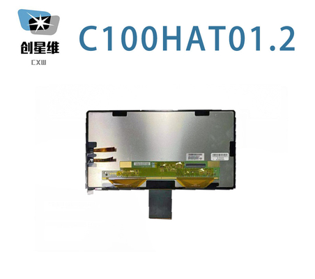 C100HAT01.2 AUO 10.0&quot; 1560 ((RGB) × 700 940 cd/m2 औद्योगिक एलसीडी डिस्प्ले
