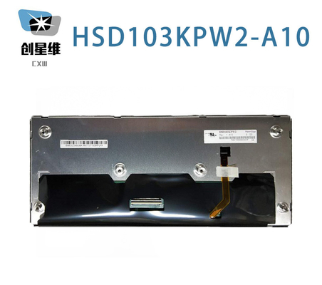 HSD103KPW2-A10 HannStar 10.3&quot; 1920 ((RGB) ×720 200PPI 850 cd/m2 औद्योगिक एलसीडी डिस्प्ले