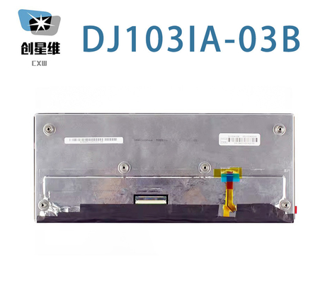 DJ103IA-03B Innolux 10.3&quot; 1920 ((RGB) ×720 200PPI 800 cd/m2 औद्योगिक एलसीडी डिस्प्ले